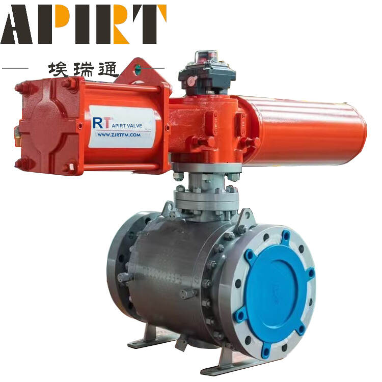 Hydraulic High Pressure Ball Valves Manufacturers China