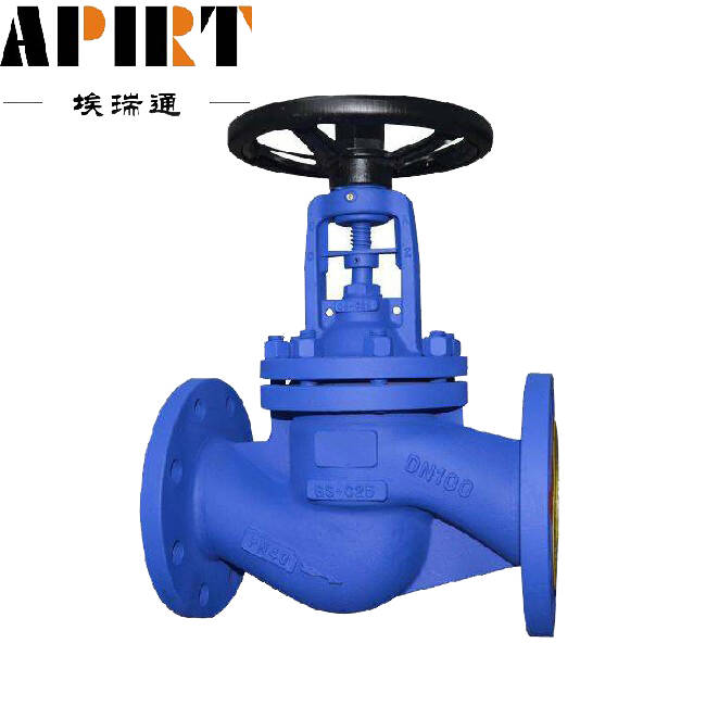wholesale China automatic globe control valve supplier