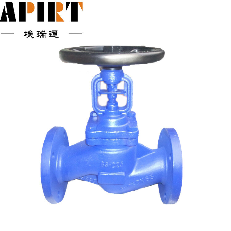 wholesale China automatic globe control valve supplier