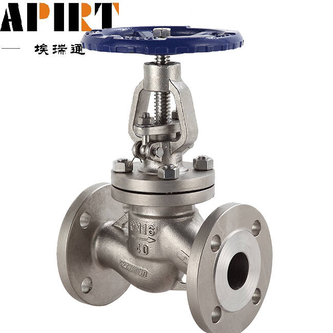 wholesale China automatic globe control valve supplier