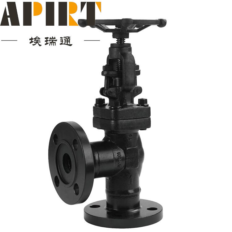 900lb steel angle globe valve supplier manufacturer