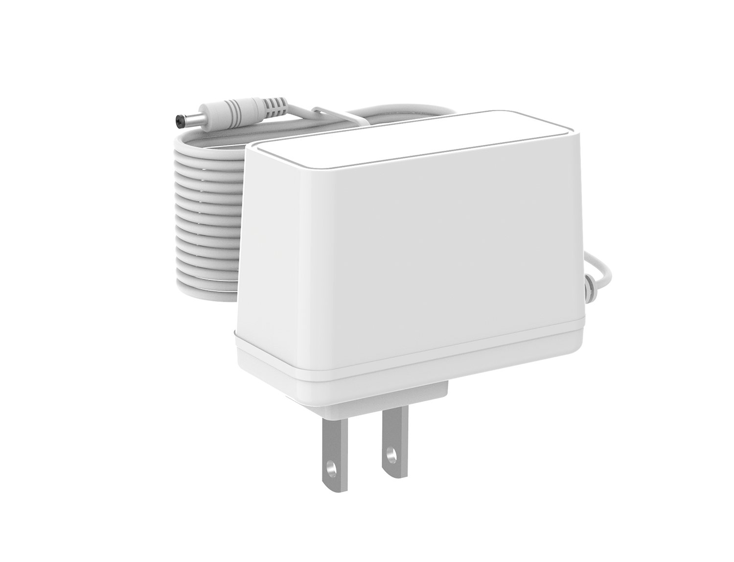 AC Adapter AD0181-C type WHITE US Standard