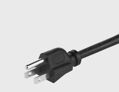 Power Cord US standard YTU28