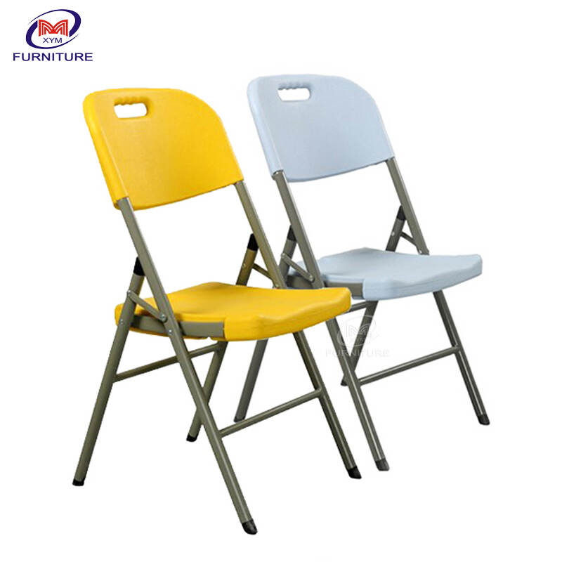 plastic folding chairs