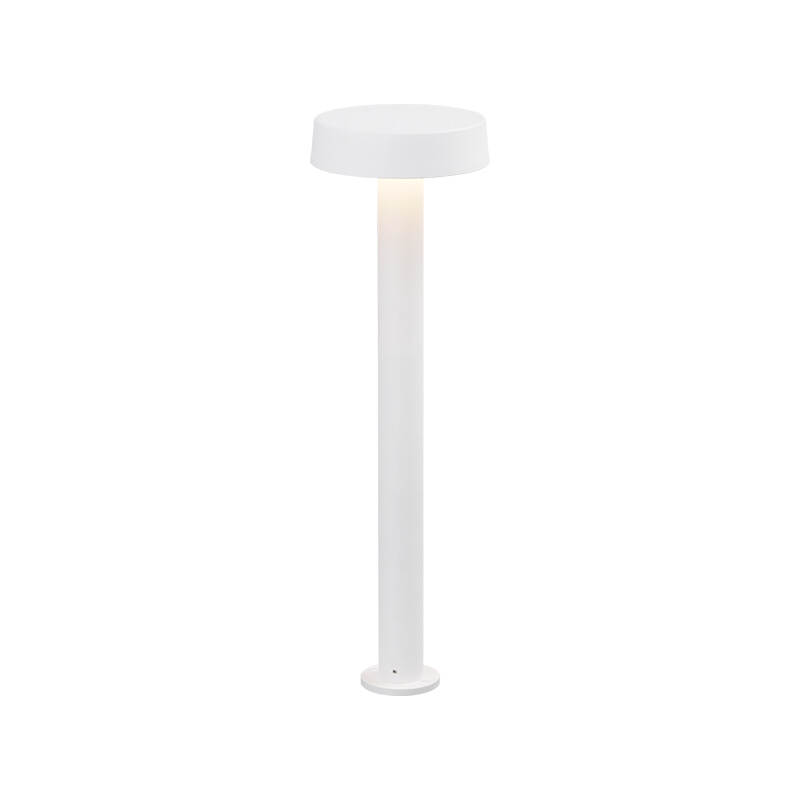 yard light post