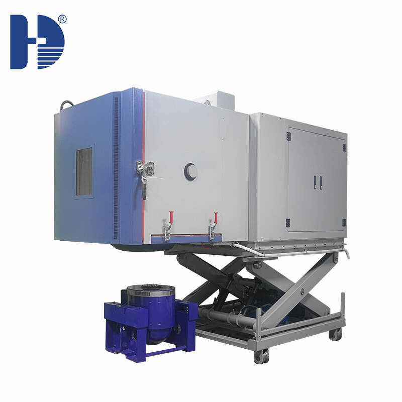 Environmental Test Chambers
