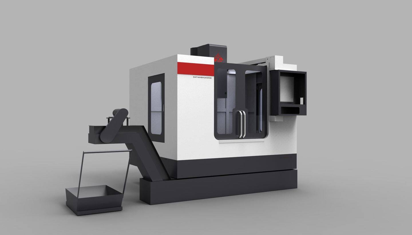 cnc milling machine