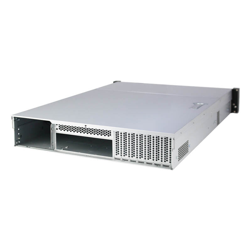 Toploong M265-25 2u 25 bays server case with 4pcs nvme ports expander backplane