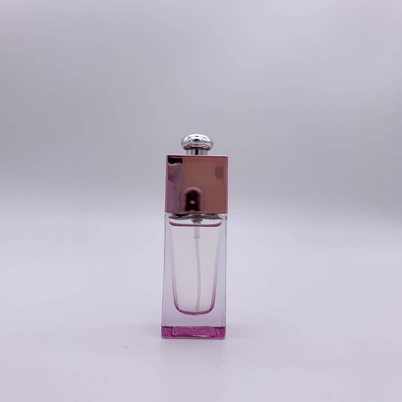 China aluminium perfume bottle