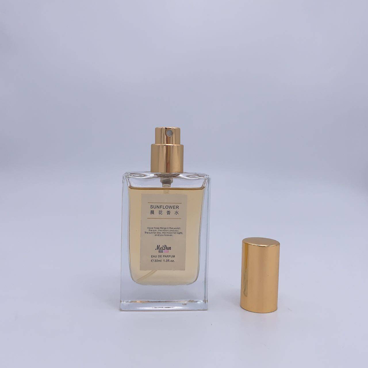 30ml glass bottles wholesale, china luxury perfume bottle factory