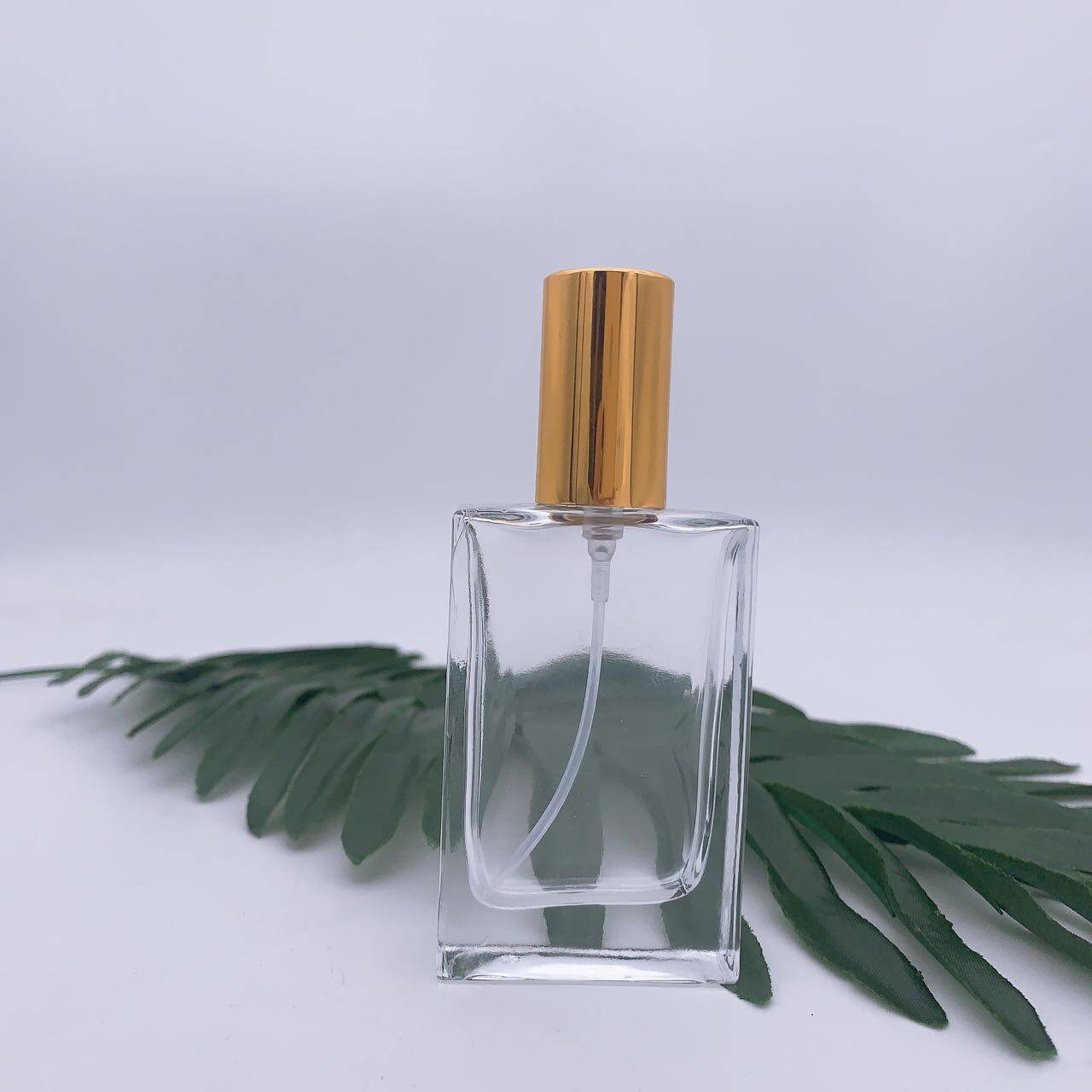 Square Mini Perfume Bottle