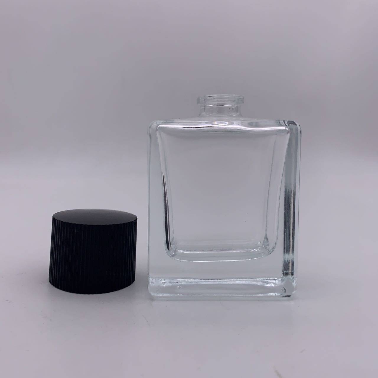 odm 50ml glass bottle, 50ml glass perfume bottle factories