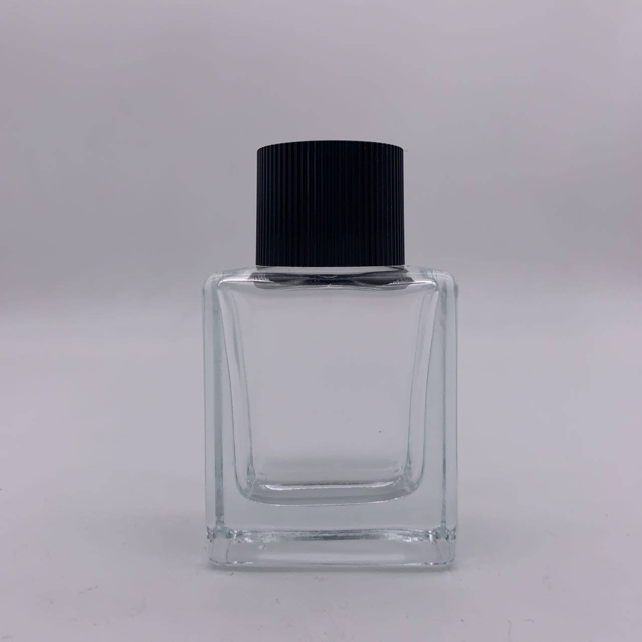 cut crystal perfume bottle