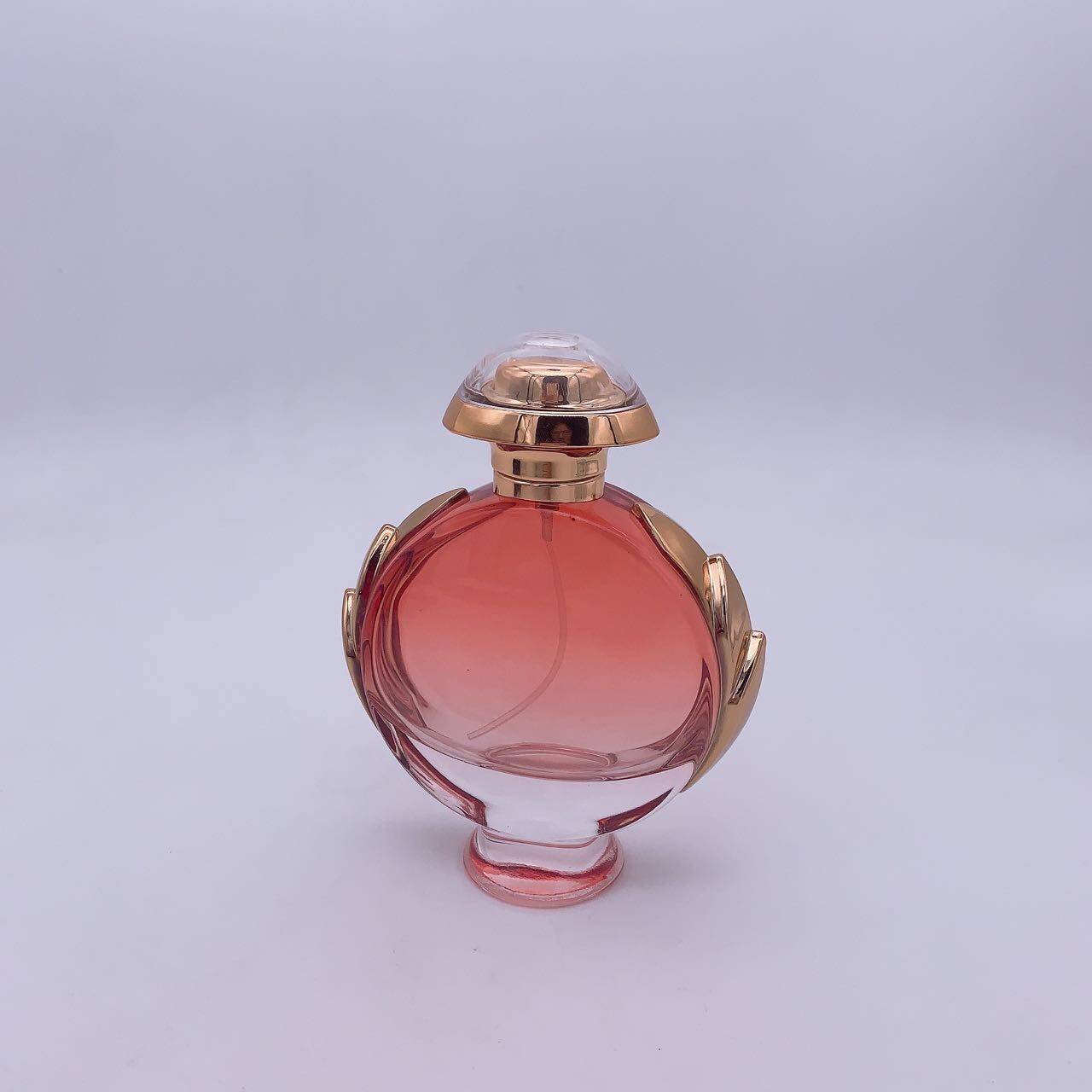 80ML Color Perfume Bottle