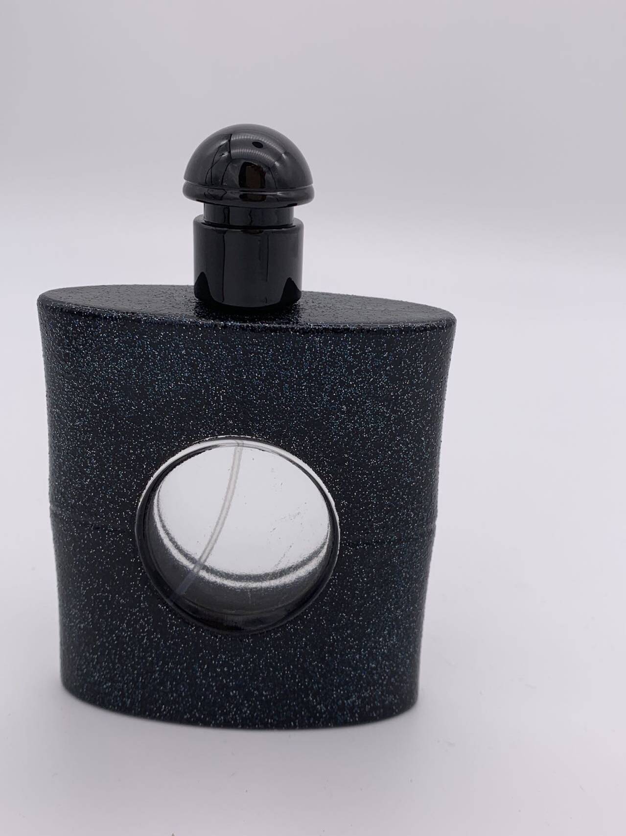 flat perfume bottle