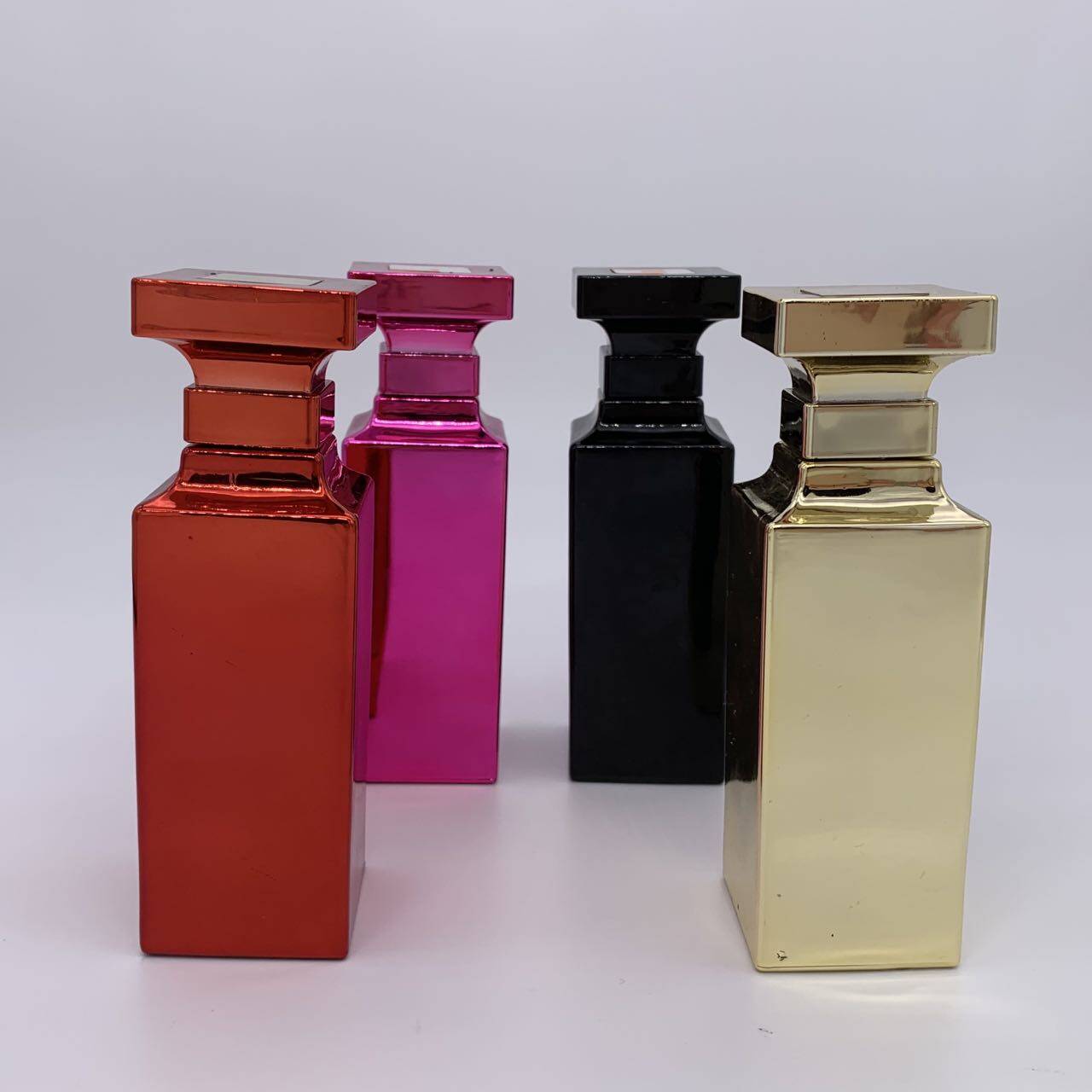 womens perfume square bottle