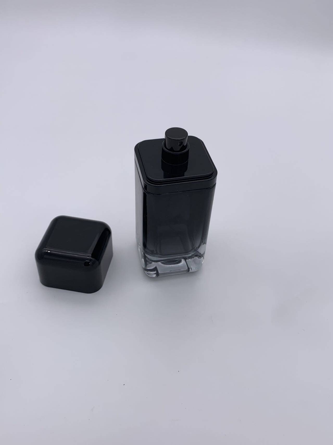 amber perfume bottle wholesale