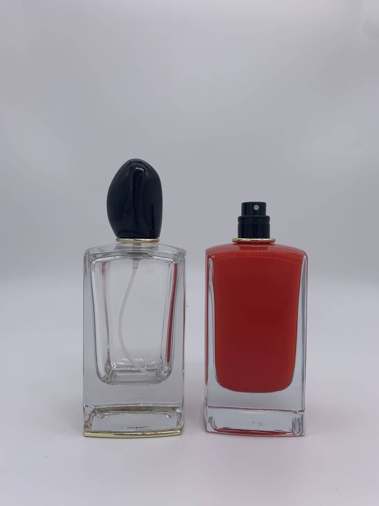 perfume glass bottle factory, perfume glass bottles manufacturer
