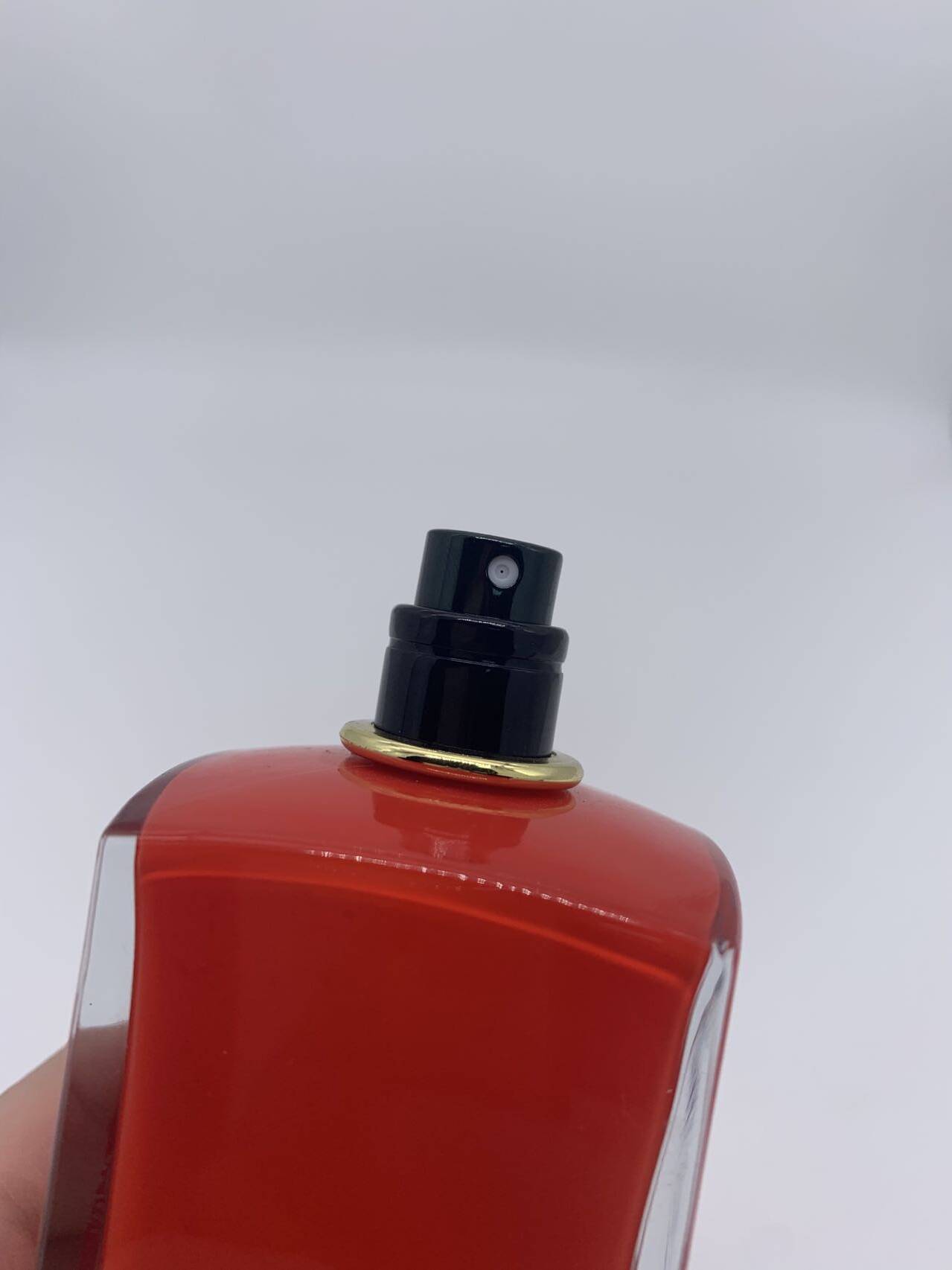 100ml glass perfume bottles