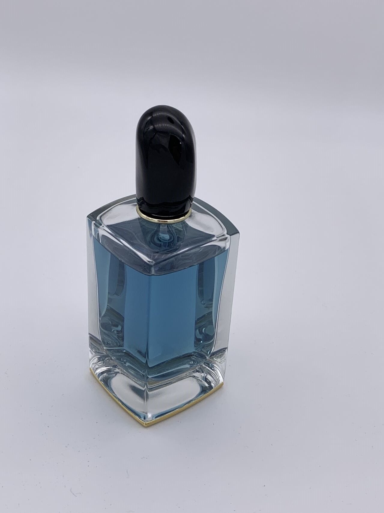 50ml 60ml empty perfume glass bottle 