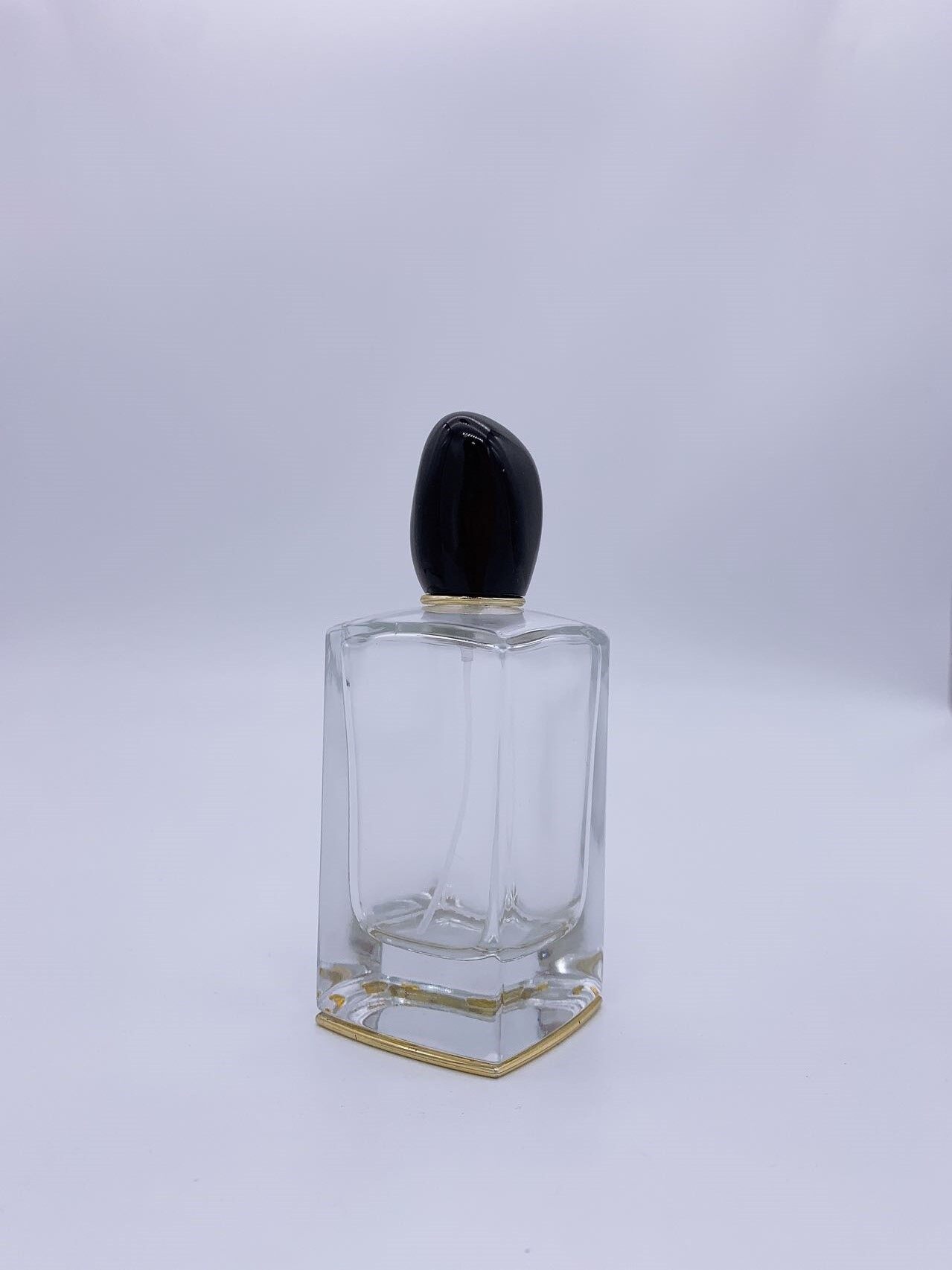 55ML-90ML Glass Perfume Bottle