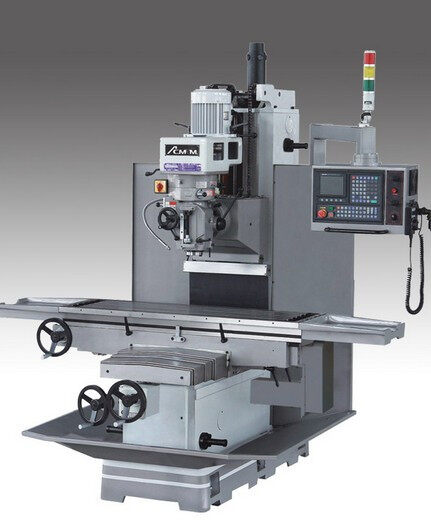 CNC MILLING MACHINE