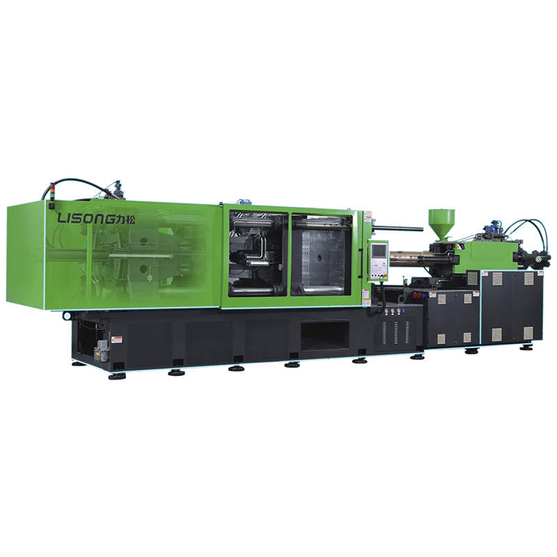 DISPOSABLE CUP INJECTION MACHINE