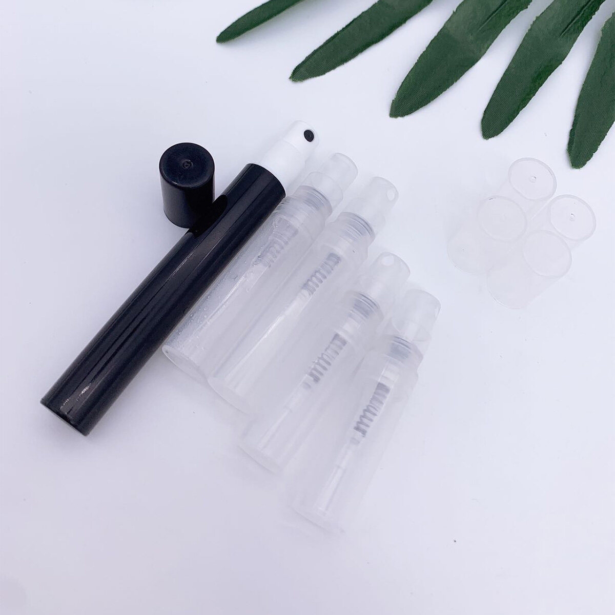 2ml sample spray bottles