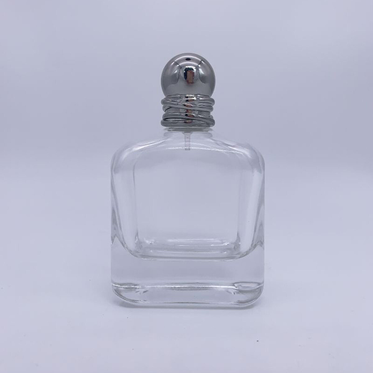 glass travel perfume bottle