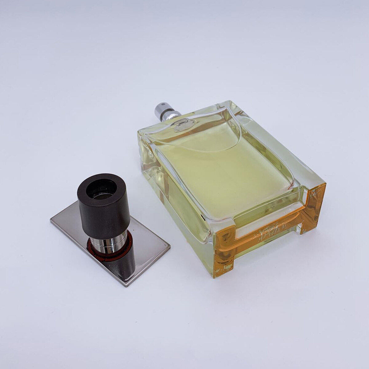 100ml square diffuser bottle