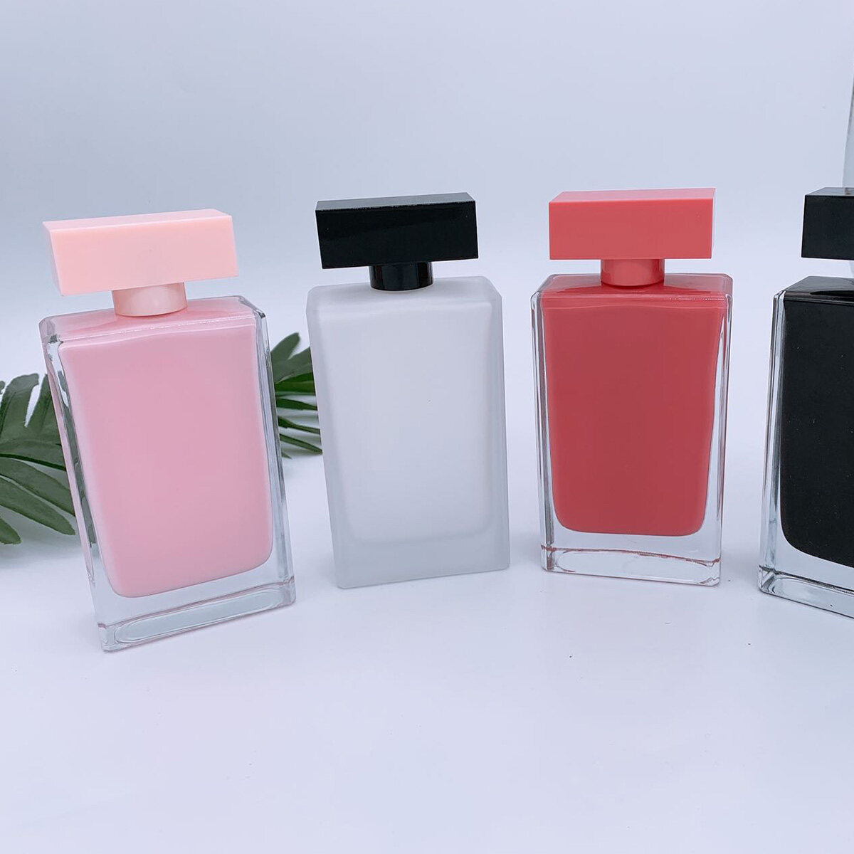 wholesale car perfume glass bottle