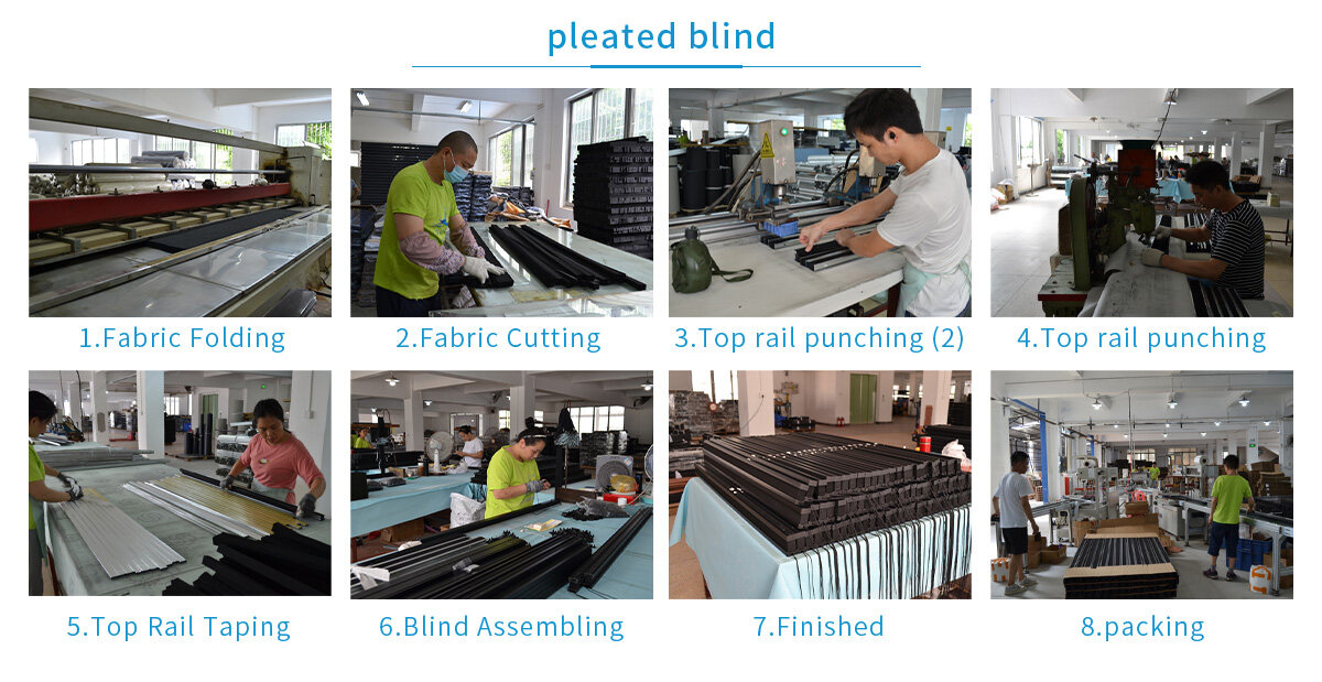 European easy fix roller blinds