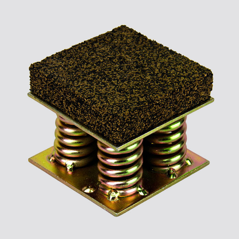 Ground absorber