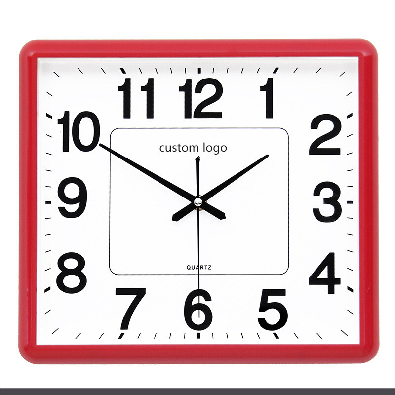 custom digital wall clock, custom printed wall clock, custom vinyl wall clock, acrylic wall clock manufacturer, custom made large wall clocks