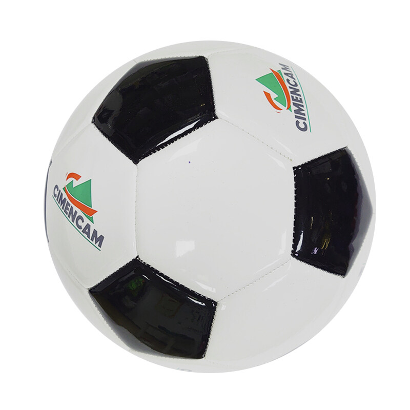 Training Quality Official Size PVC Soccer Ball with Customized Logo Printed Football for Match