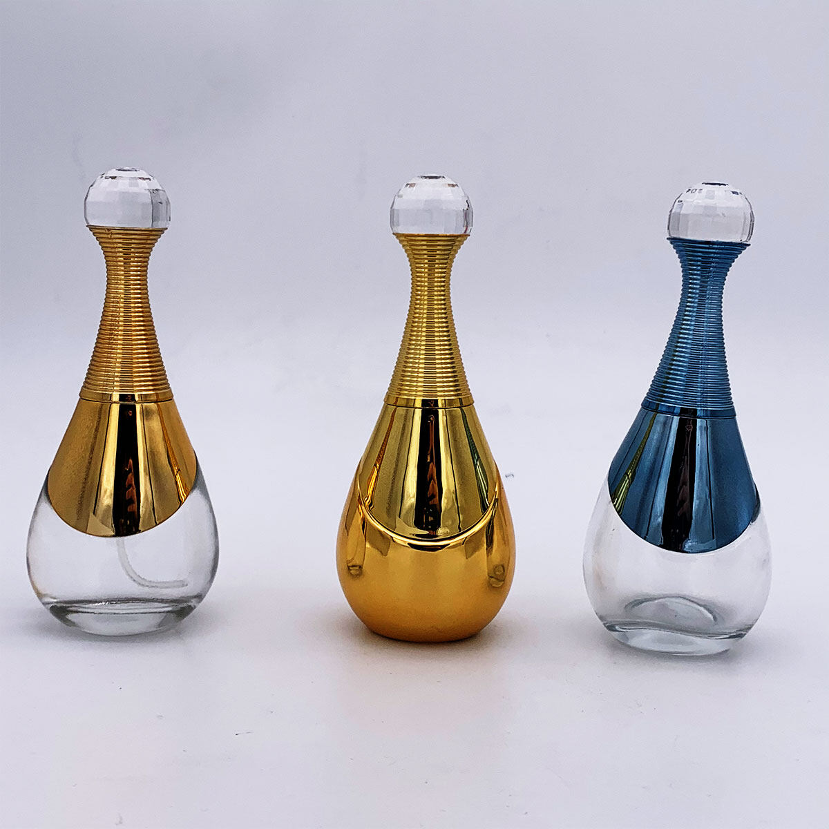 china perfume bottle factory, 30ml square glass bottles