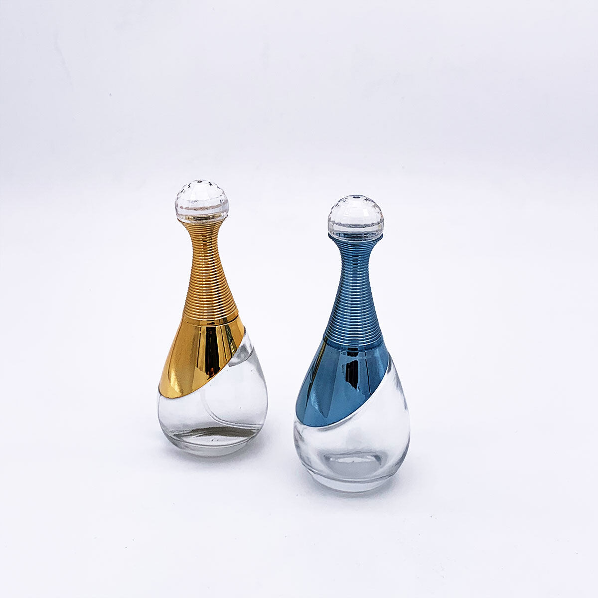 china perfume bottle factory, 30ml square glass bottles