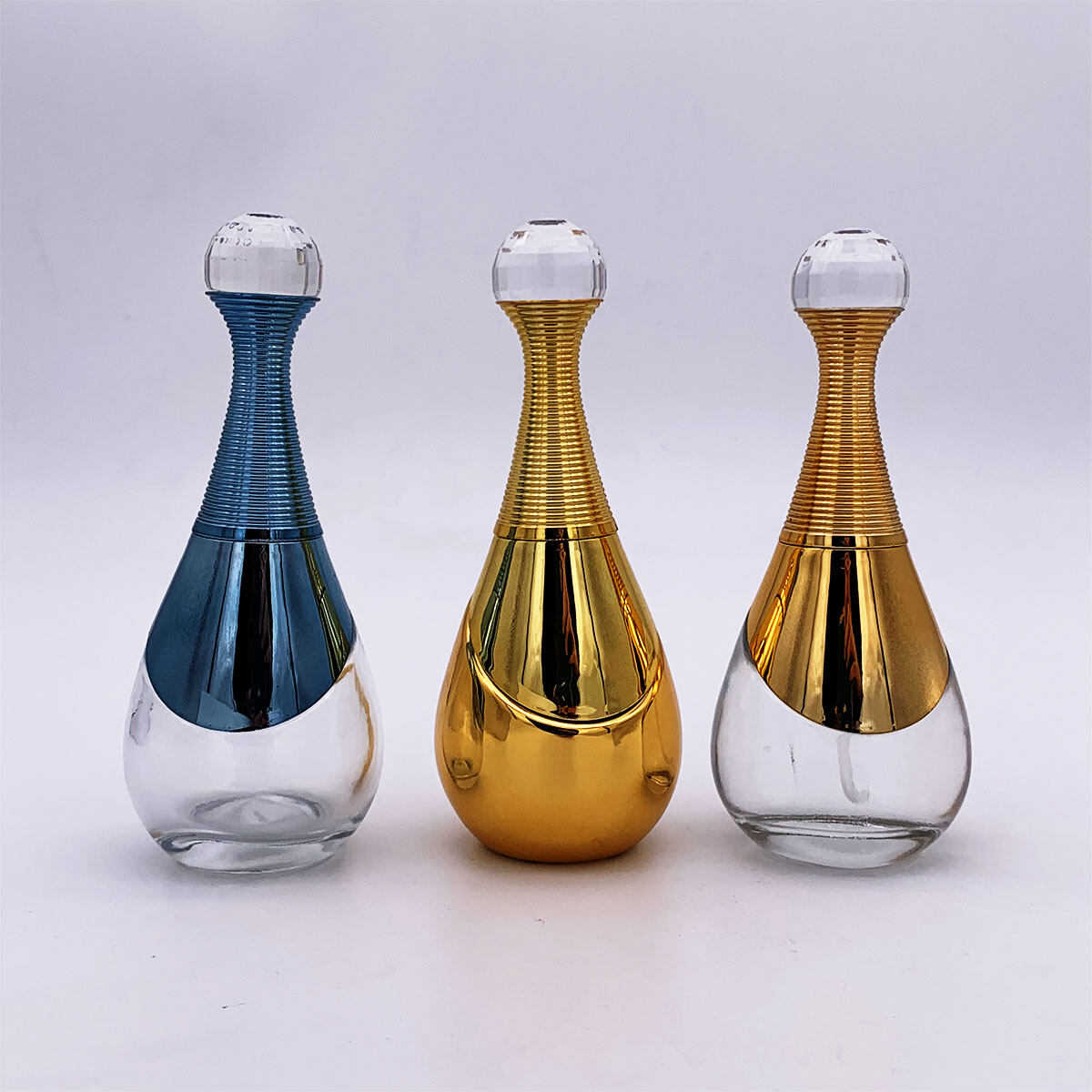 china perfume bottle factory, 30ml square glass bottles