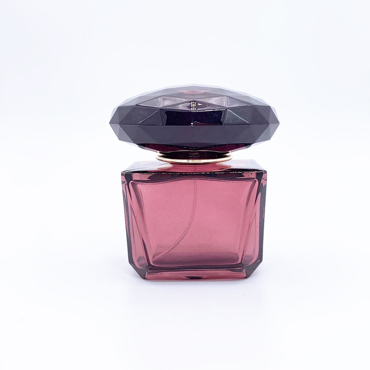 Diamond Perfume Bottle