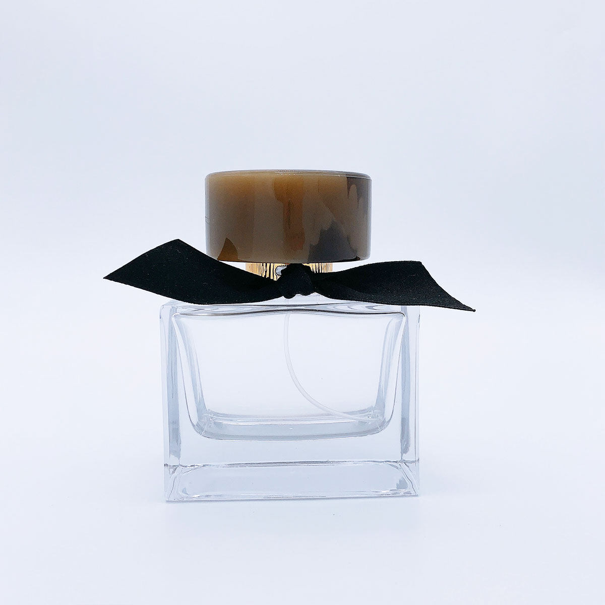 100ML Square Perfume Glass Bottle