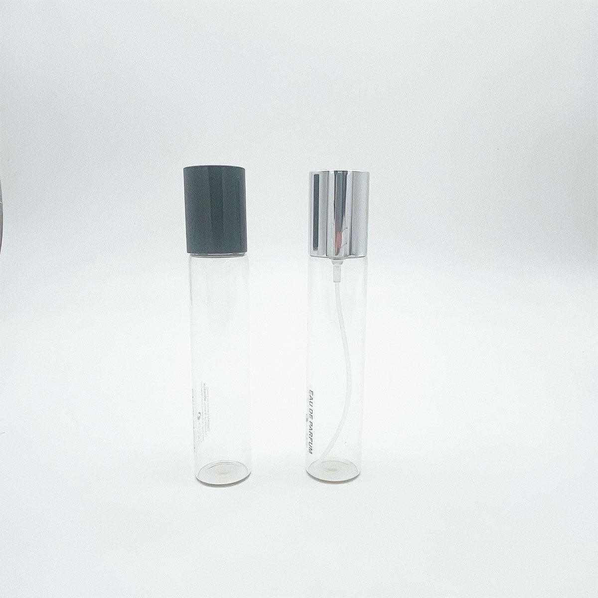 33ML Glass Tube Bottle