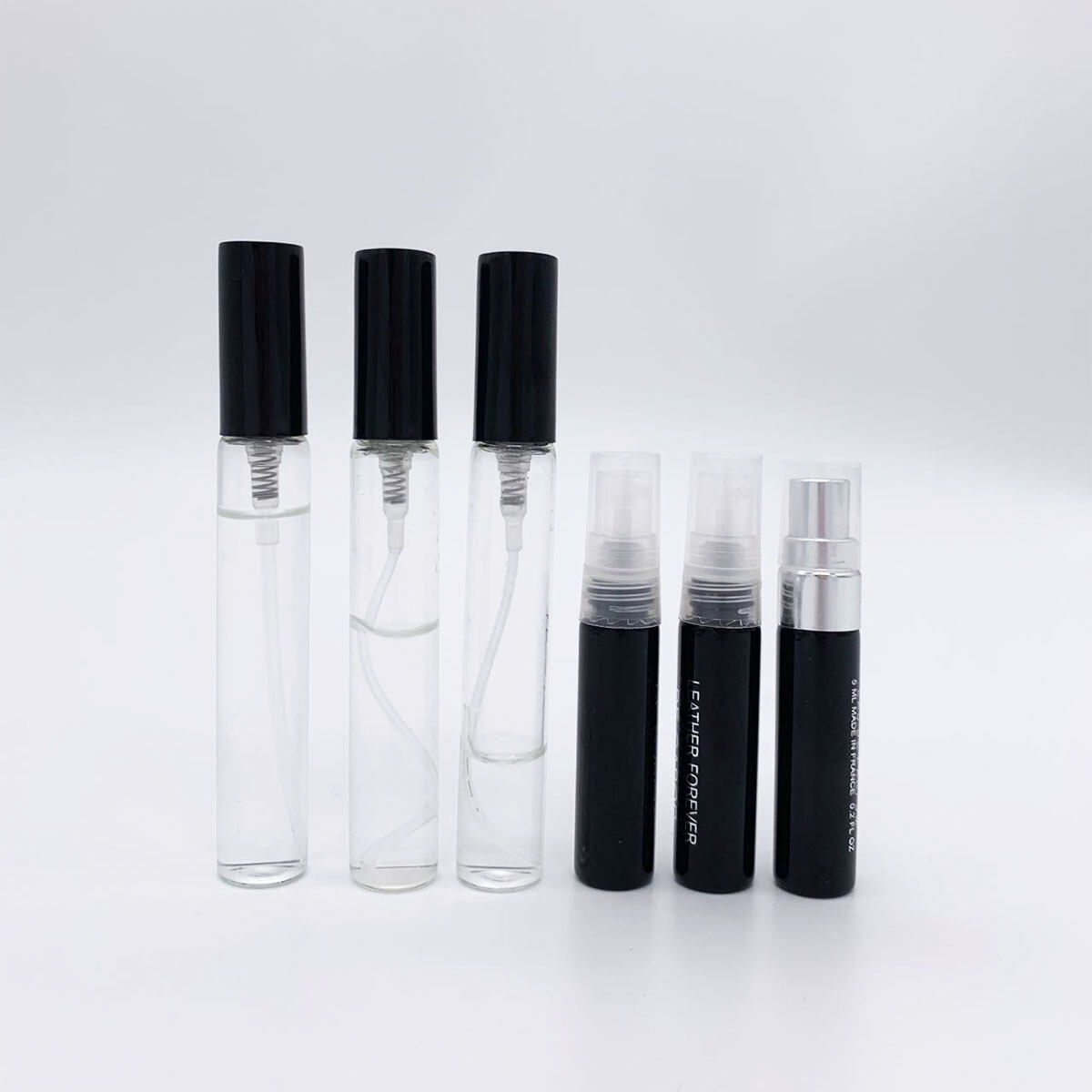 refillable mini perfume spray bottle, refillable perfume spray travel bottle