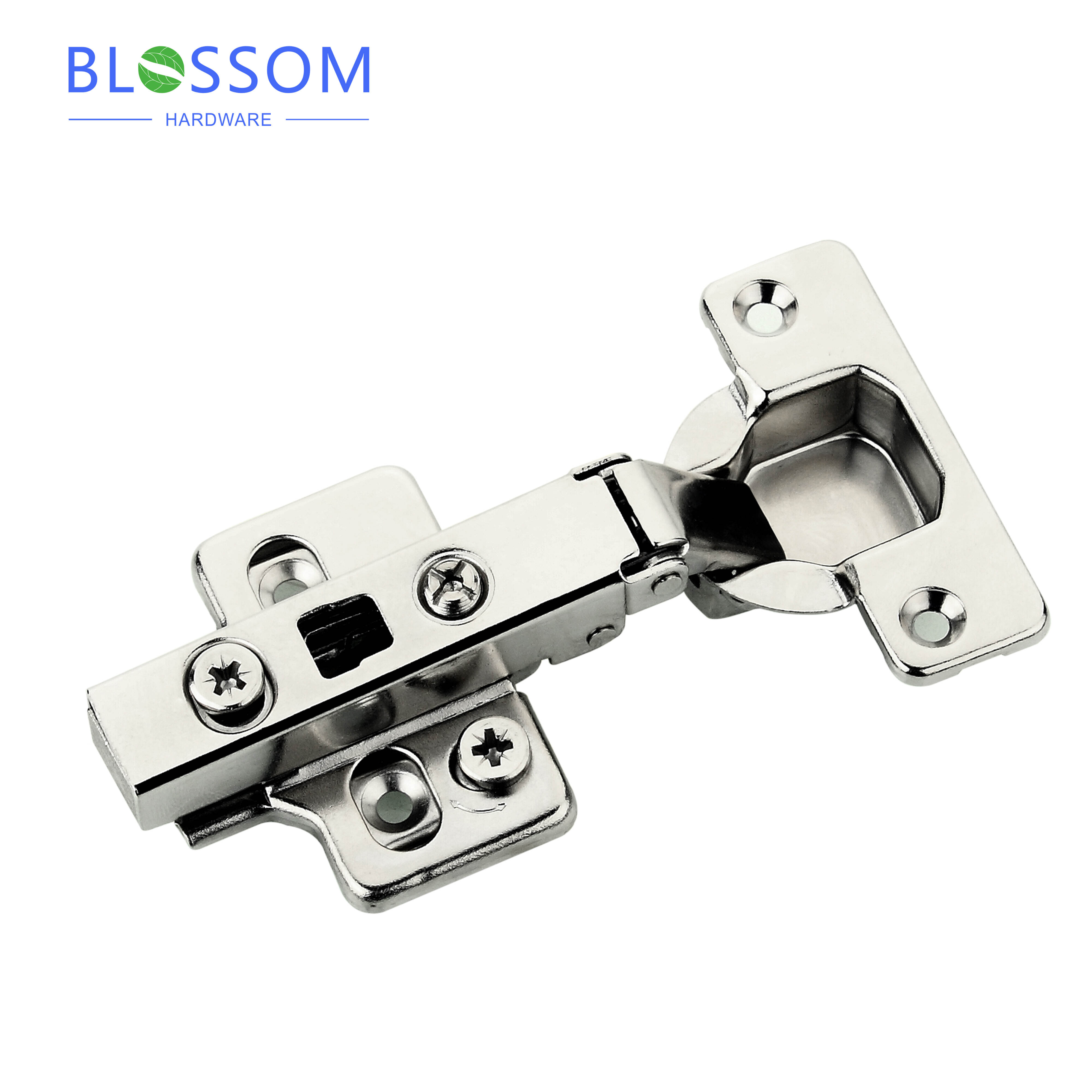 Kitchen Cabinet Soft Close Clip on Concealed Hinge