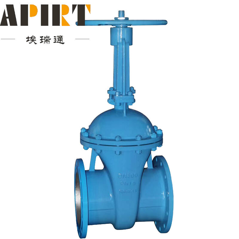 The Importance of High-Quality Valves: A Focus on DIN F7 Stainless Steel Gate Valve