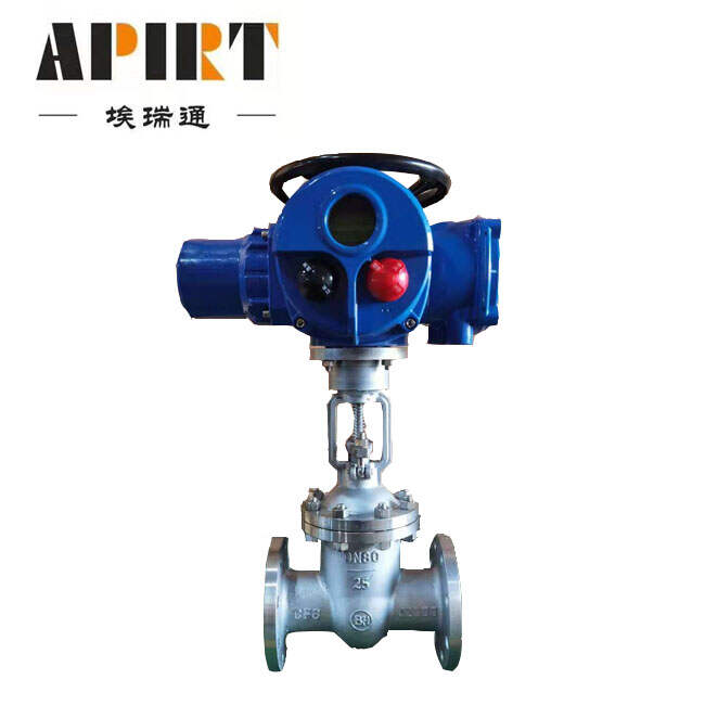 380V ELECTRIC GATE VALVE
