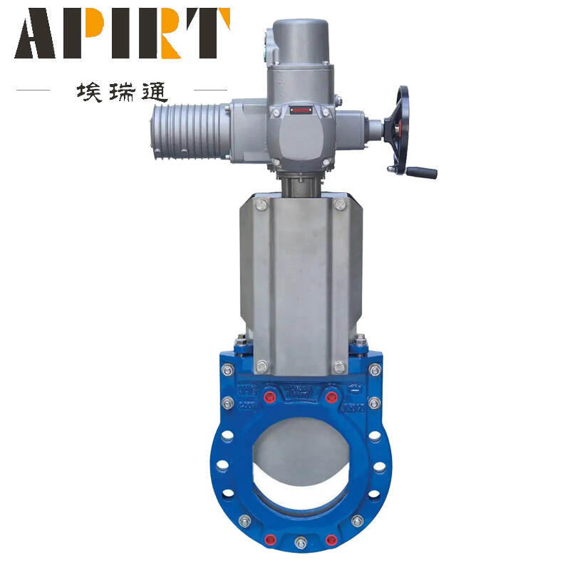 China knife gate valve manufacturer