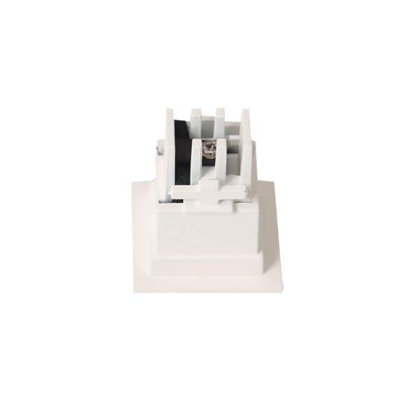 square recessed downlights