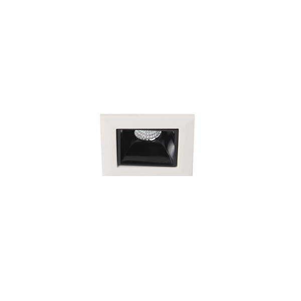 square recessed downlights