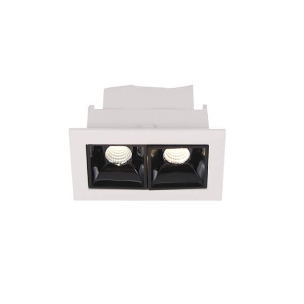 square led ceiling light recessed