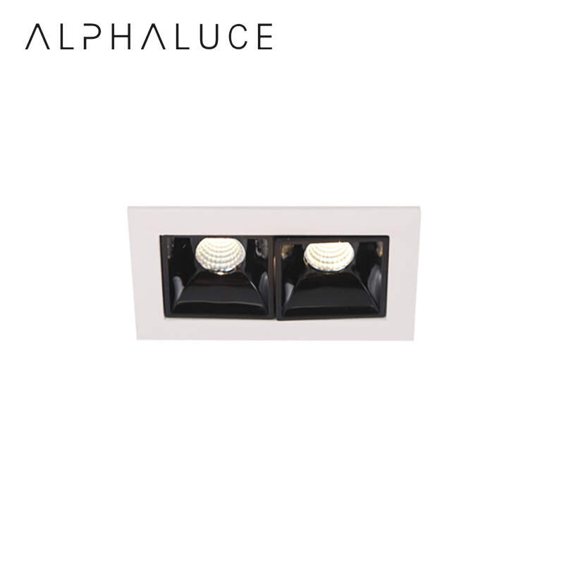 square recessed ceiling lights